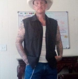 Meet your Posher, Russell w.